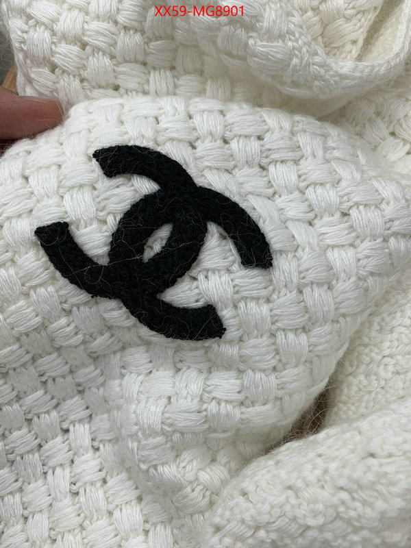 Scarf-Chanel where can i buy ID: MG8901 $: 59USD