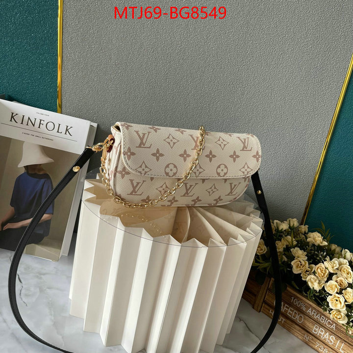 LV Bags(4A)-Pochette MTis Bag- replica sale online ID: BG8549 $: 69USD