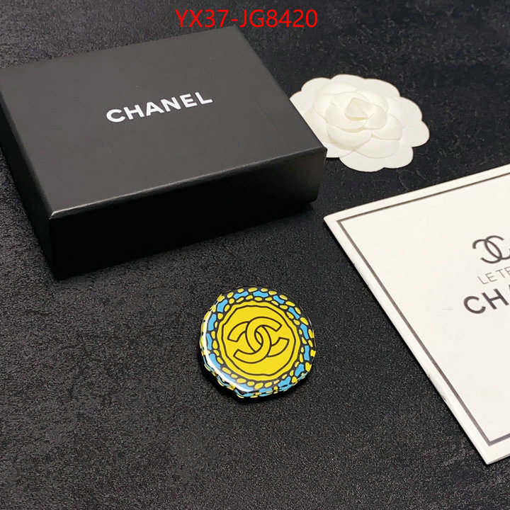 Jewelry-Chanel how to start selling replica ID: JG8420 $: 37USD