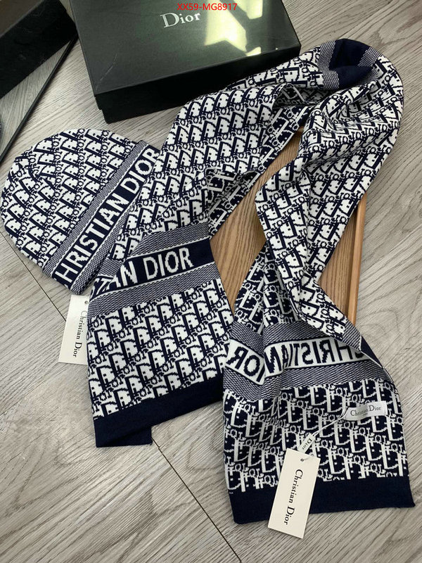 Scarf-Dior counter quality ID: MG8917 $: 59USD