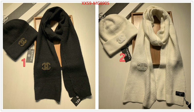 Scarf-Chanel buy high-quality fake ID: MG8905 $: 59USD