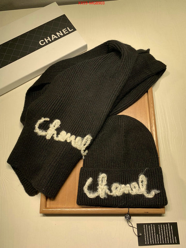 Scarf-Chanel aaaaa replica designer ID: MG8903 $: 59USD