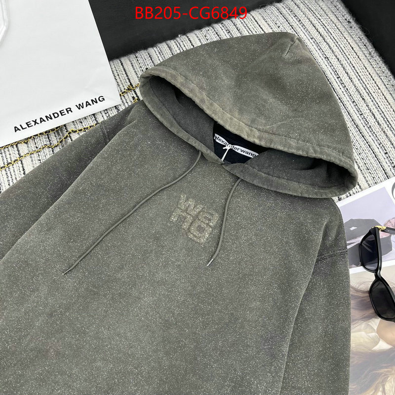 Clothing-Alexander Wang perfect quality ID: CG6849 $: 205USD