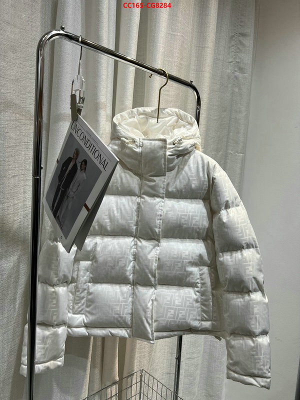 Down jacket Women-Fendi aaaaa customize ID: CG8284 $: 165USD