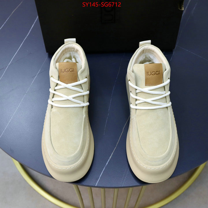 Men Shoes-UGG best aaaaa ID: SG6712 $: 145USD