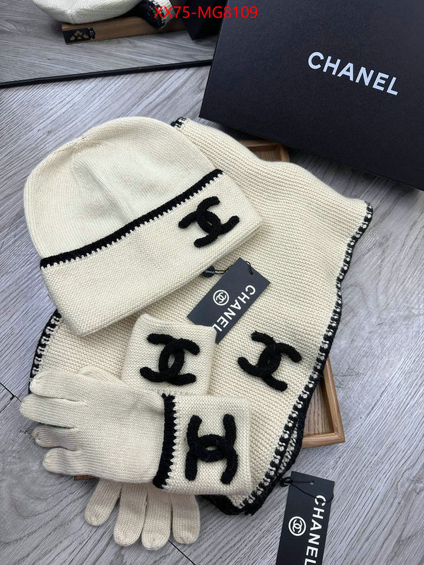 Scarf-Chanel buy best high-quality ID: MG8109 $: 75USD