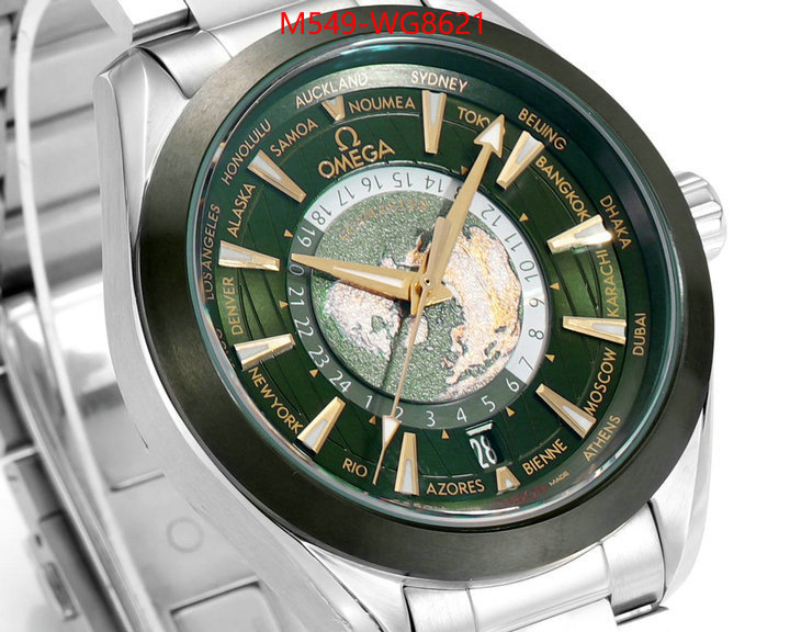 Watch(TOP)-Omega mirror quality ID: WG8621 $: 549USD