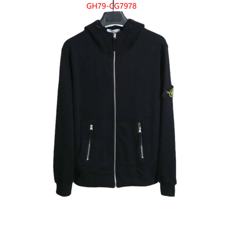 Clothing-Stone Island where to find the best replicas ID: CG7978 $: 79USD