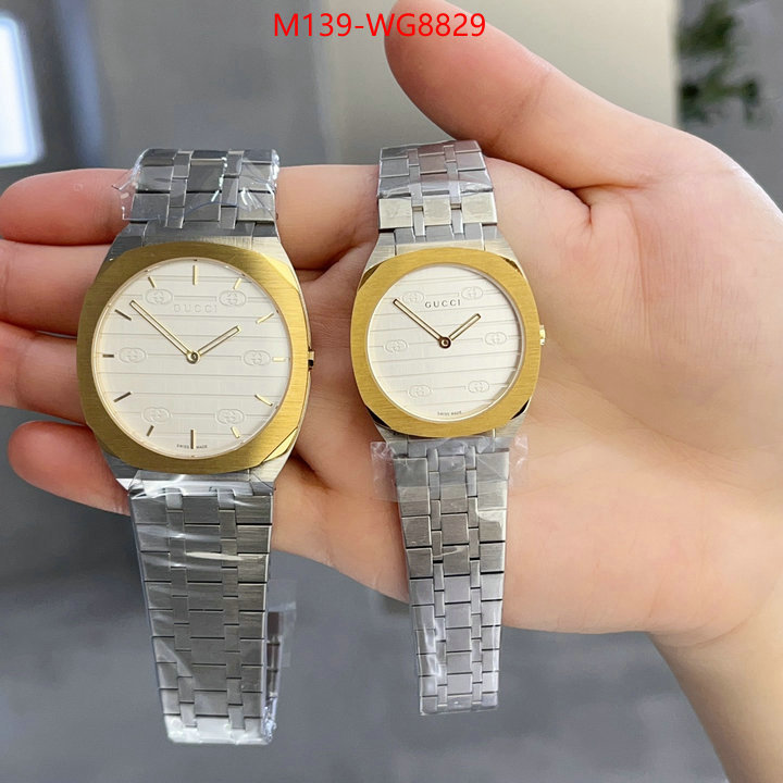 Watch(4A)-Gucci 7 star ID: WG8829 $: 139USD