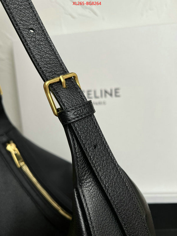 Celine Bags(TOP)-AVA the highest quality fake ID: BG8264 $: 265USD,