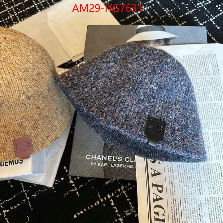 Cap(Hat)-Loewe designer 1:1 replica ID: HG7631 $: 29USD