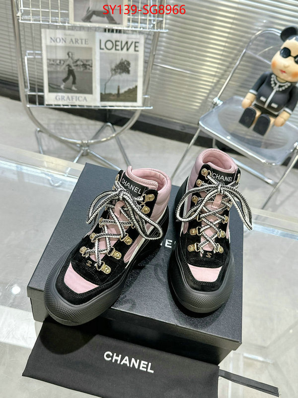 Women Shoes-Chanel top quality replica ID: SG8966 $: 139USD