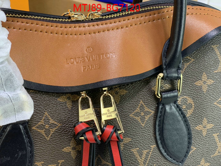 LV Bags(4A)-Handbag Collection- fake ID: BG7120 $: 89USD