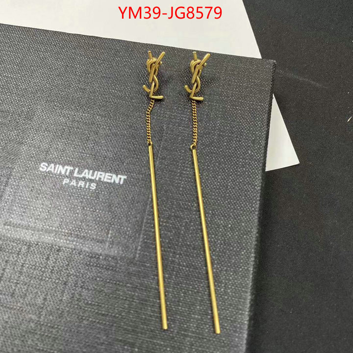 Jewelry-YSL buy first copy replica ID: JG8579 $: 39USD