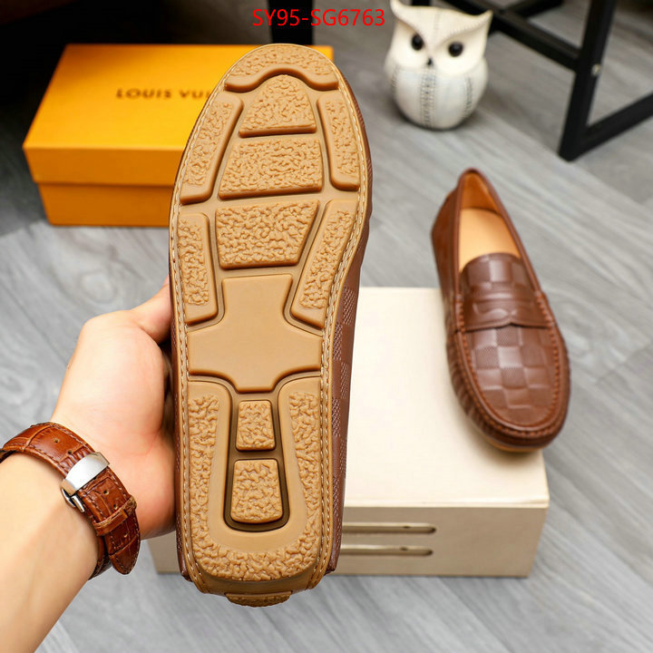 Men Shoes-LV cheap wholesale ID: SG6763 $: 95USD