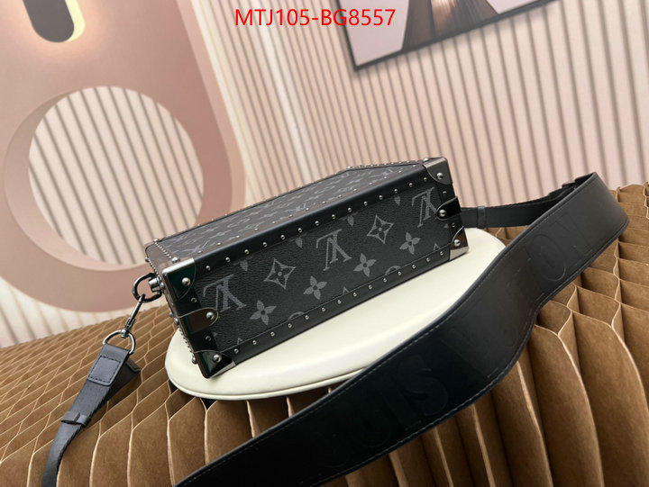 LV Bags(4A)-Petite Malle- quality aaaaa replica ID: BG8557 $: 105USD