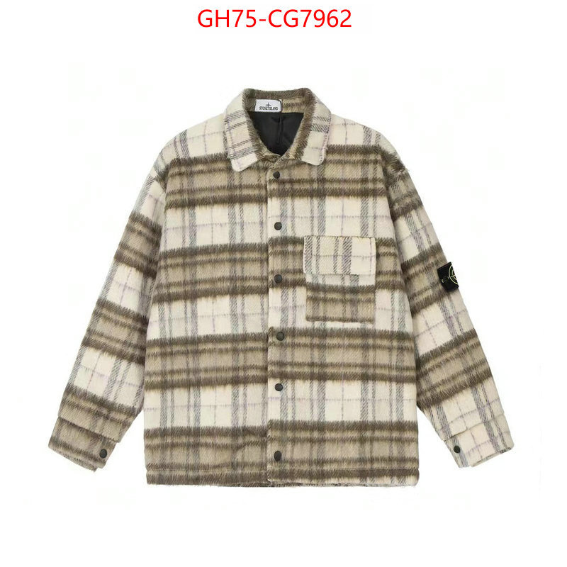 Clothing-Stone Island online store ID: CG7962 $: 75USD