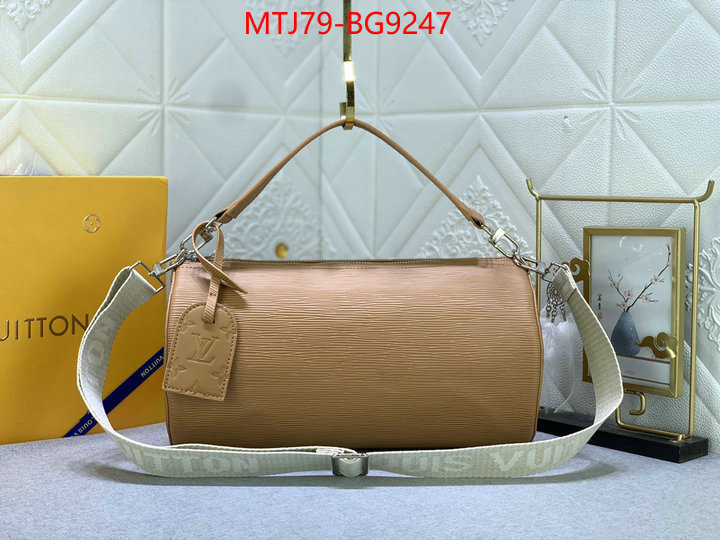 LV Bags(4A)-Pochette MTis Bag- how quality ID: BG9247 $: 79USD,