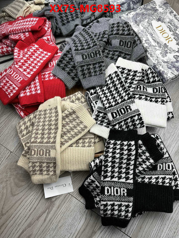 Scarf-Dior exclusive cheap ID: MG8593 $: 75USD