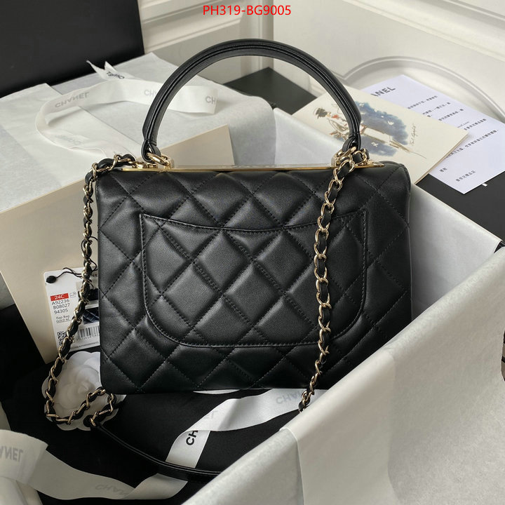 Chanel Bags(TOP)-Diagonal- 1:1 clone ID: BG9005 $: 319USD,