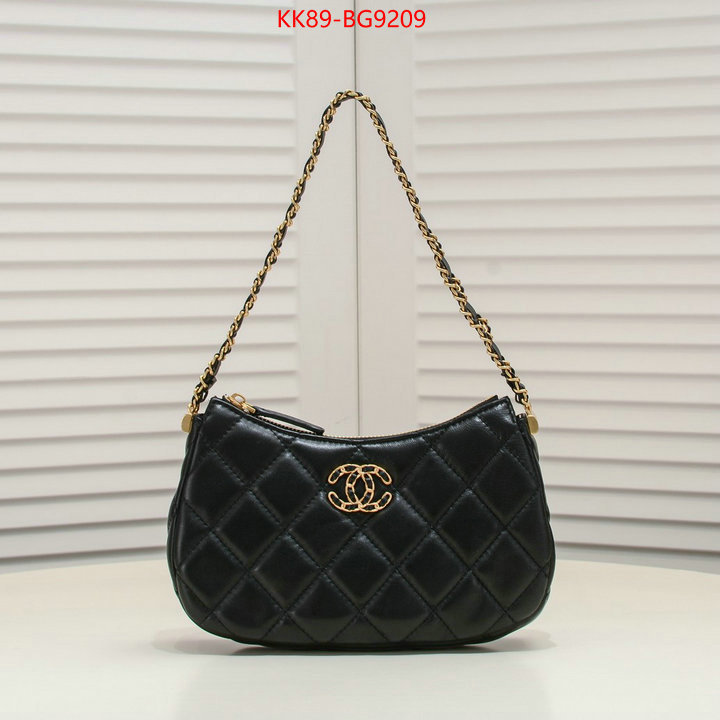 Chanel Bags(4A)-Handbag- replica 2023 perfect luxury ID: BG9209 $: 89USD,