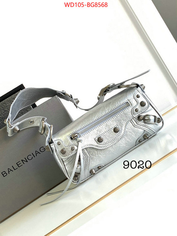 Balenciaga Bags(4A)-Le Cagole- 1:1 clone ID: BG8568