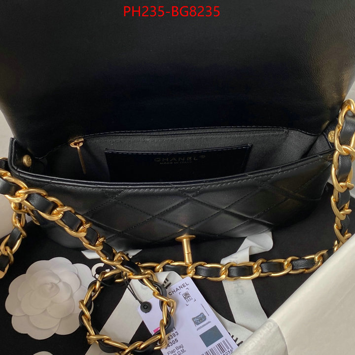 Chanel Bags(TOP)-Diagonal- are you looking for ID: BG8235 $: 235USD