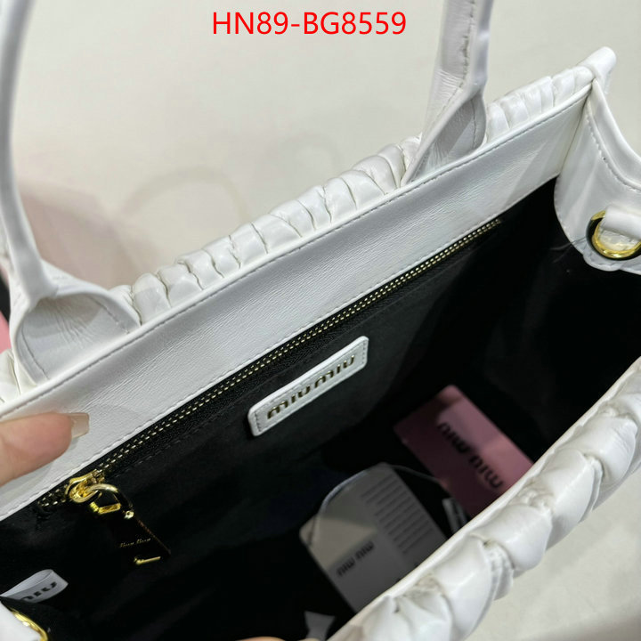 Miu Miu Bags(4A)-Handbag- designer 1:1 replica ID: BG8559 $: 89USD