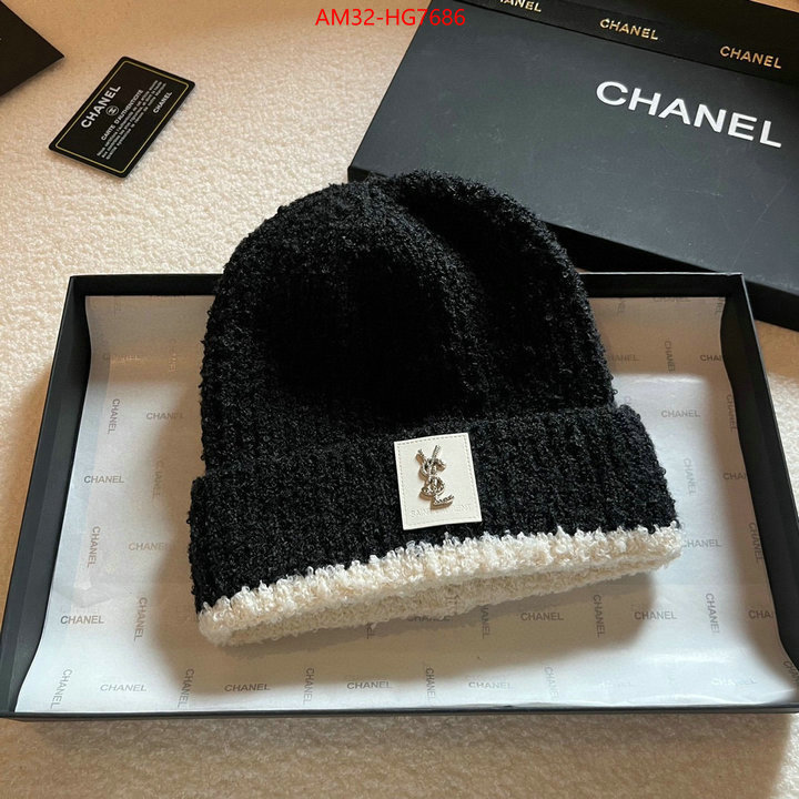 Cap (Hat)-YSL every designer ID: HG7686 $: 32USD