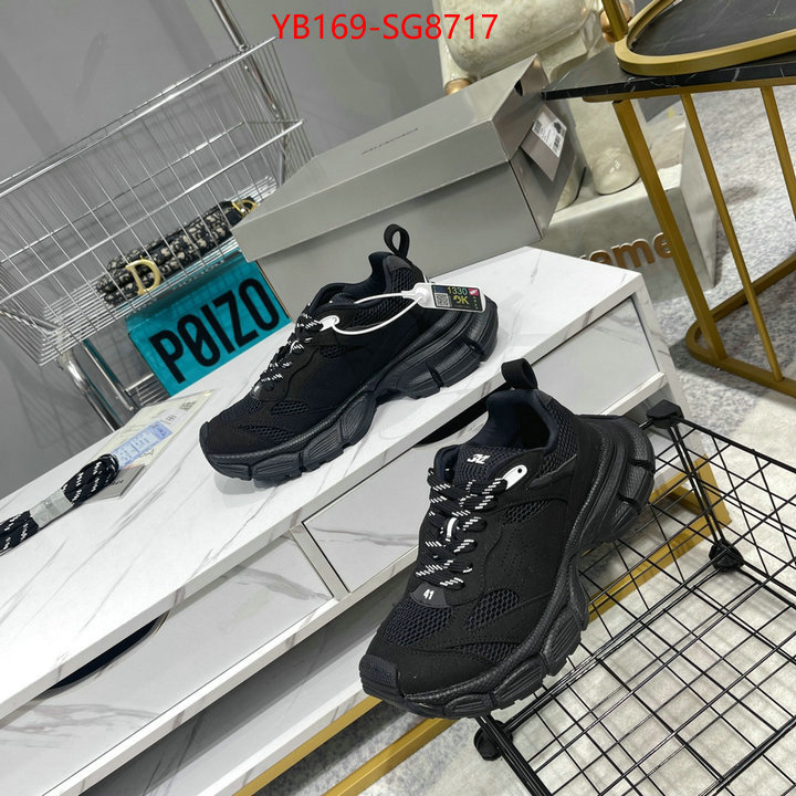 Women Shoes-Balenciaga china sale ID: SG8717 $: 169USD