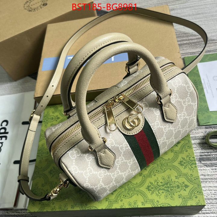 Gucci Bags(TOP)-Ophidia-G best fake ID: BG8981 $: 185USD,