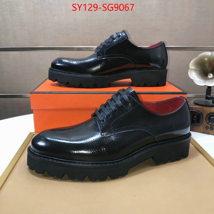 Men Shoes-Hermes knockoff ID: SG9067 $: 129USD