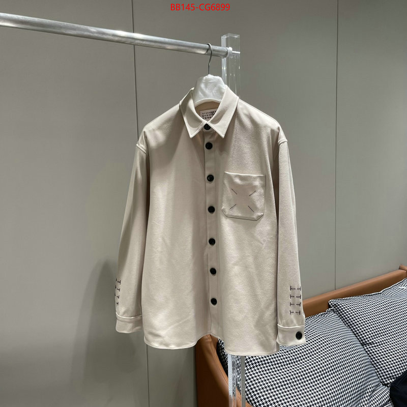 Clothing-Maison Margiela china sale ID: CG6899 $: 145USD