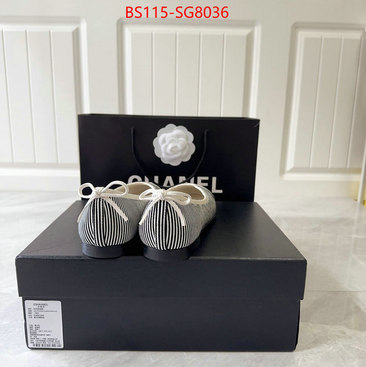 Women Shoes-Chanel the best affordable ID: SG8036 $: 115USD