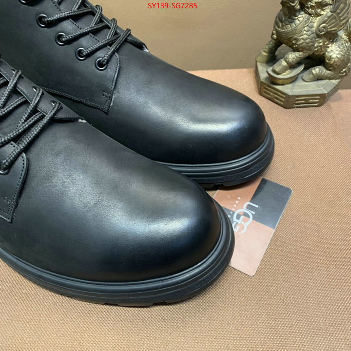 Men Shoes-UGG fashion replica ID: SG7285 $: 139USD