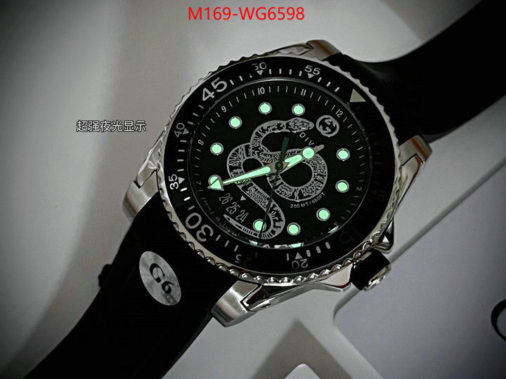 Watch(4A)-Gucci sell high quality ID: WG6598 $: 169USD