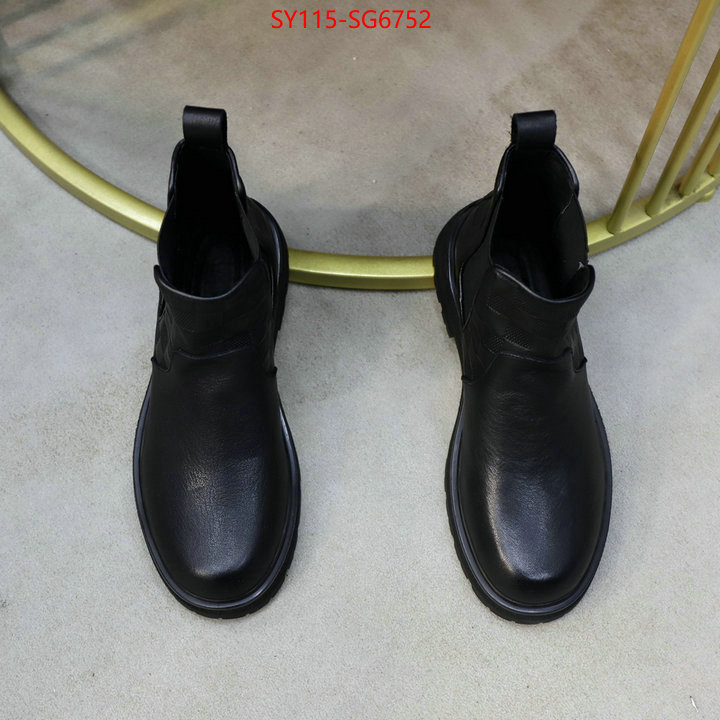 Men Shoes-LV buy replica ID: SG6752 $: 115USD