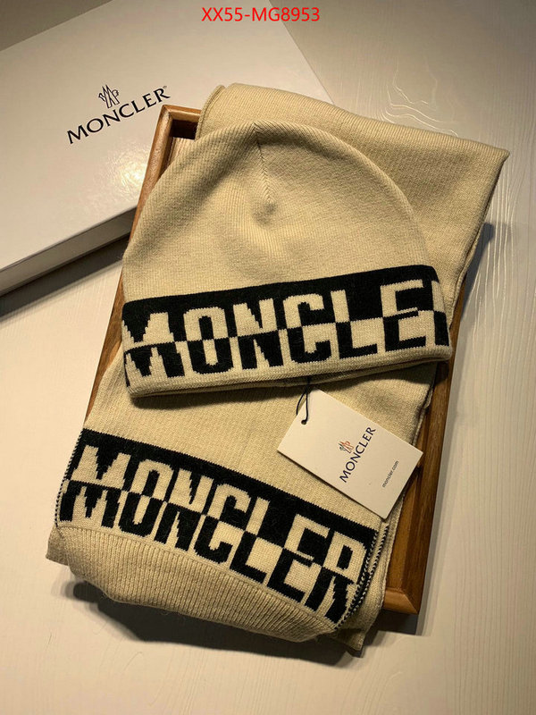 Scarf-Moncler wholesale designer shop ID: MG8953 $: 55USD