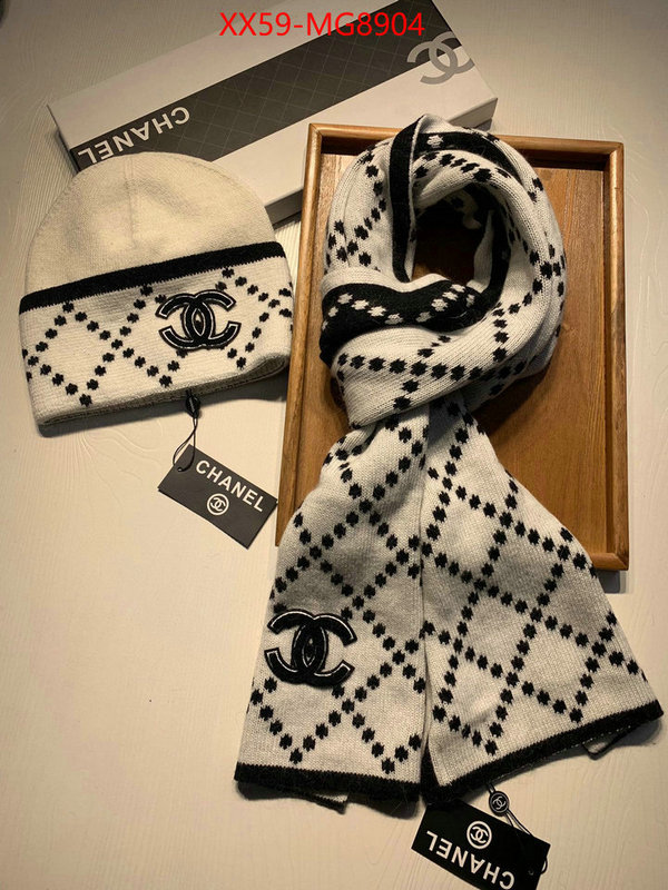 Scarf-Chanel where can i find ID: MG8904 $: 59USD