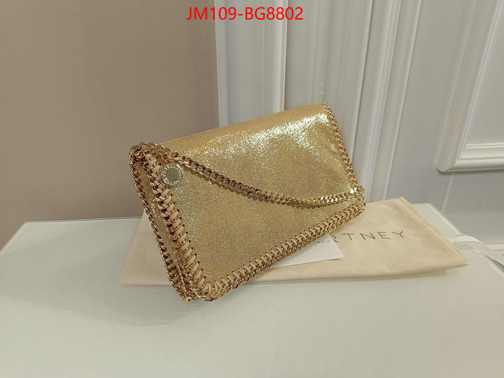 Stella McCartney Bags(TOP)-Diagonal- luxury cheap ID: BG8802 $: 109USD,