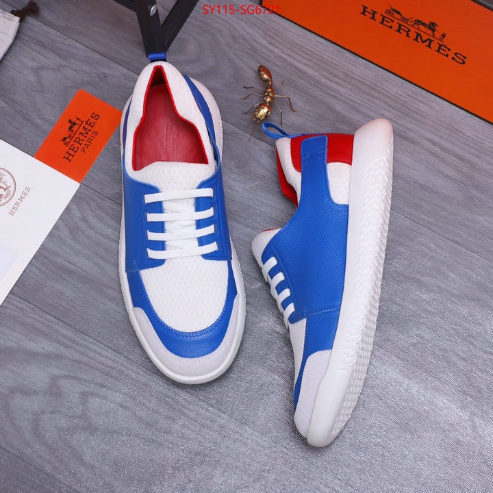 Men Shoes-Hermes sell online ID: SG6721 $: 115USD