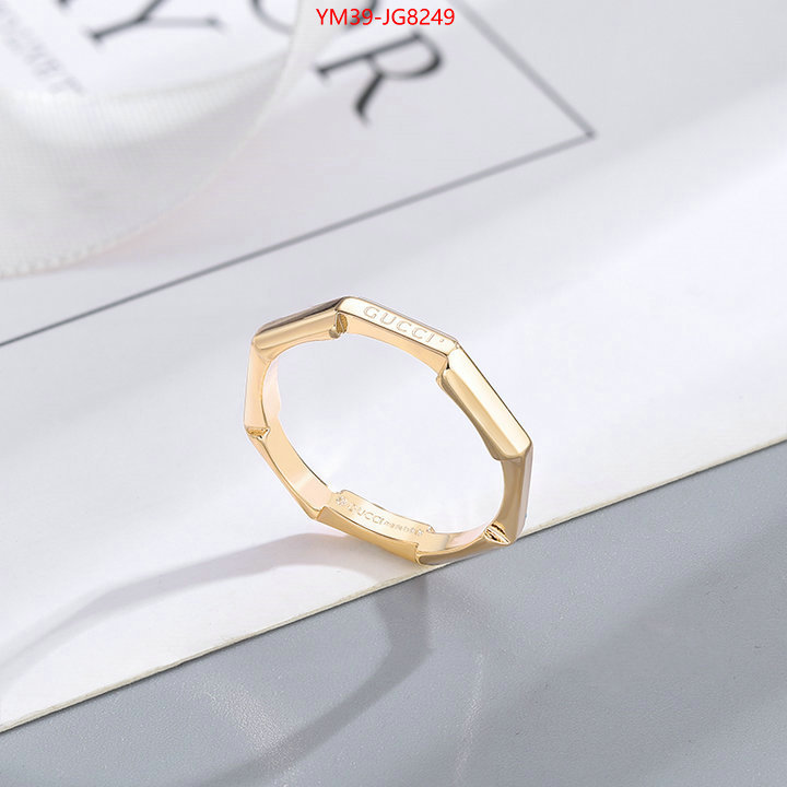 Jewelry-Gucci the most popular ID: JG8249 $: 39USD