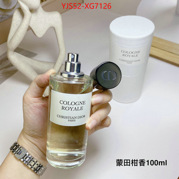 Perfume-Dior find replica ID: XG7126 $: 52USD