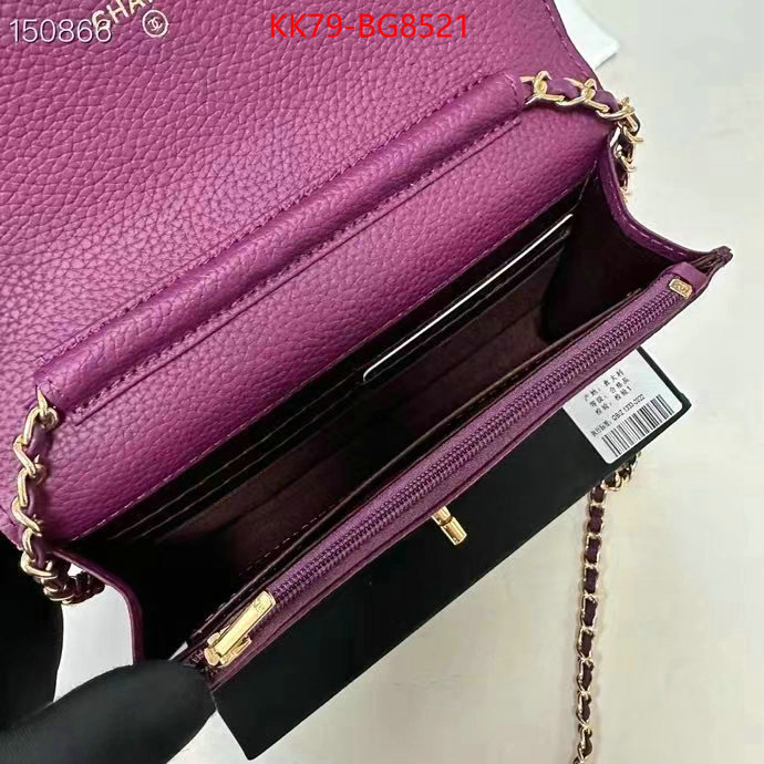 Chanel Bags(4A)-Diagonal- best wholesale replica ID: BG8521 $: 79USD