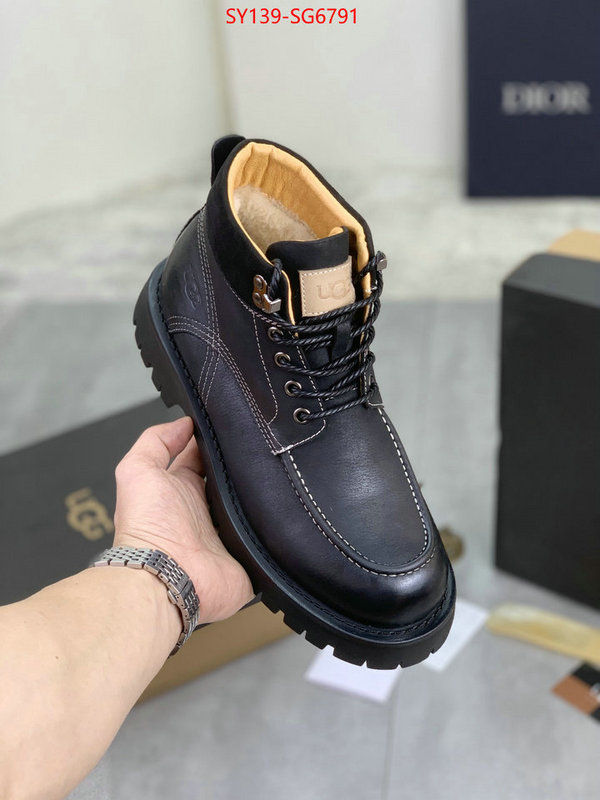 Men Shoes-Boots the online shopping ID: SG6791 $: 139USD