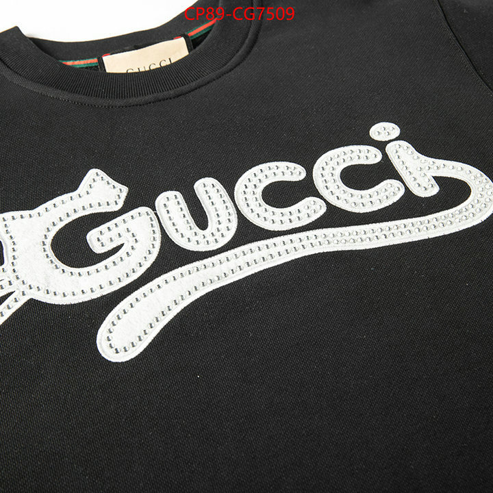 Clothing-Gucci how can i find replica ID: CG7509 $: 89USD