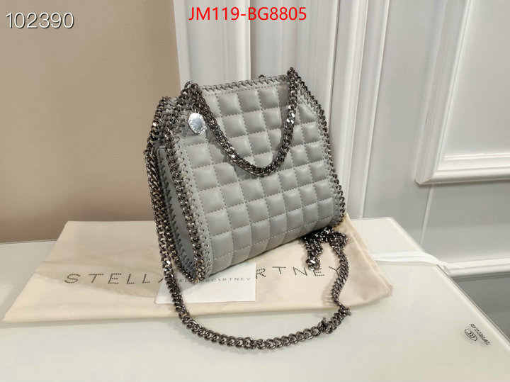 Stella McCartney Bags(TOP)-Handbag- high quality 1:1 replica ID: BG8805