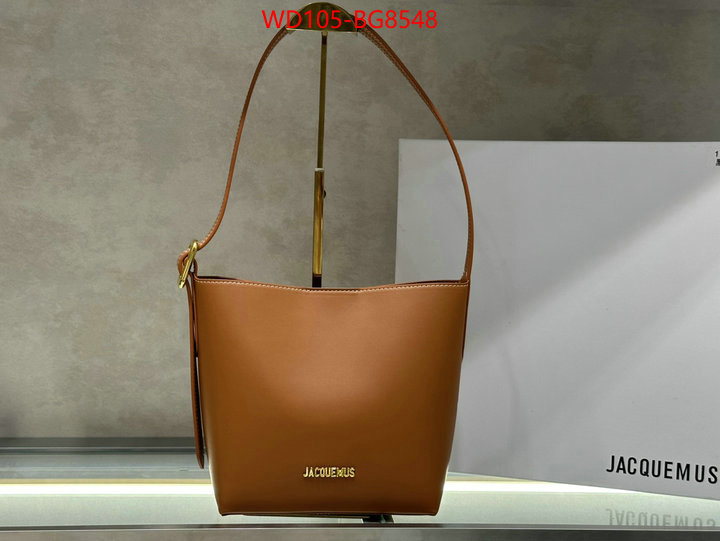 Jacquemus Bags(4A)-Handbag- replcia cheap ID: BG8548