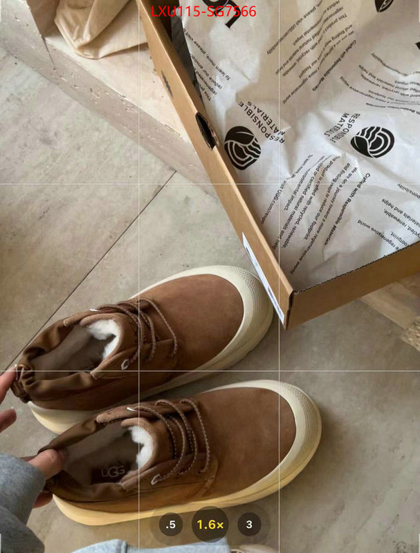 Women Shoes-UGG cheap replica ID: SG7566 $: 115USD