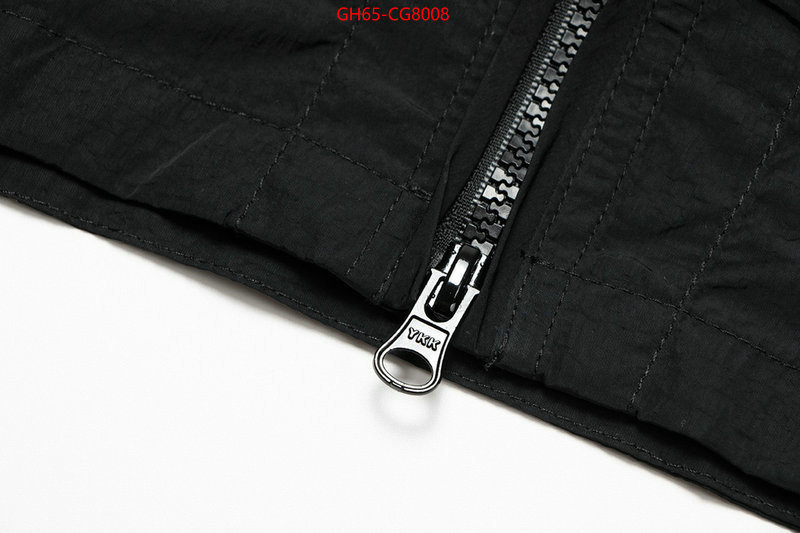 Clothing-Stone Island fake cheap best online ID: CG8008 $: 65USD